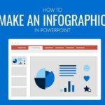 How do you create an infographic in PowerPoint?