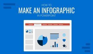 How do you create an infographic in PowerPoint?