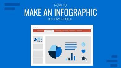 tool for creating infographics