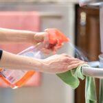 Deep Clean Your Fridge With 5 simple steps