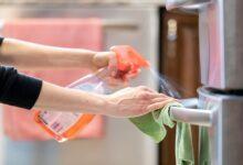 Deep Clean Your Fridge With 5 simple steps