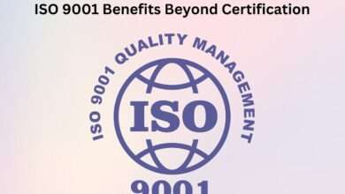 ISO 9001 Benefits Beyond Certification